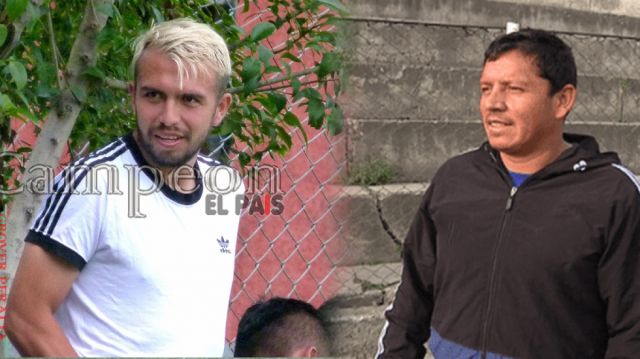 García Ágreda: Volvió Gerardo y se sumó Abdón