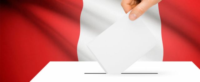 Encuestas: hay siete candidatos empatados en Perú
