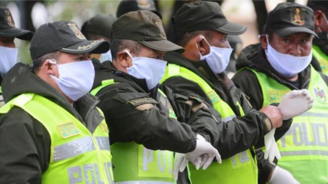 La Policía desplegará 1.900 efectivos para las elecciones en Tarija