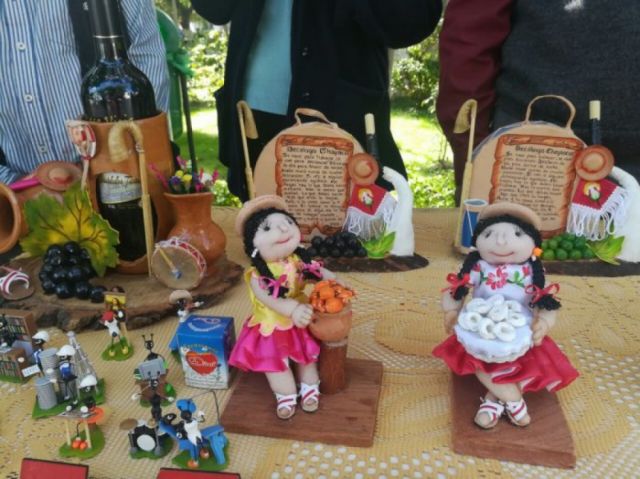 Más de 100 expositores estarán presente en la XXV Feria Artesanal de Tarija 