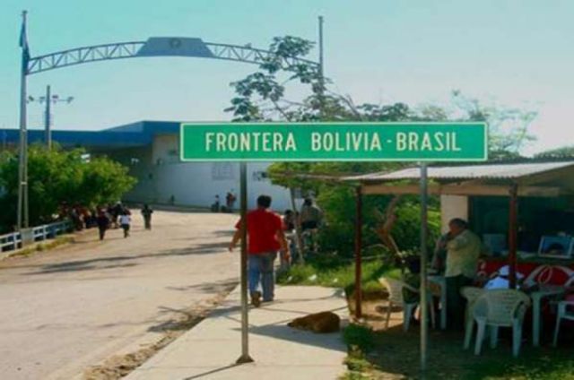 Bolivia amplió por una semana más el cierre de fronteras con Brasil
