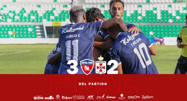 Royal Pari consolida su liderazgo con una remontada emocionante	