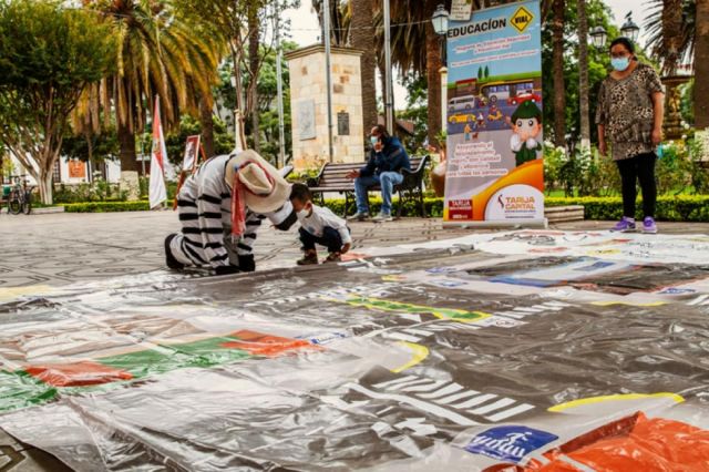Alcaldía alista ferias de salud y educativas para los niños en Tarija