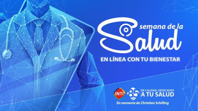 INTI presentará por cinco días la Semana de la Salud