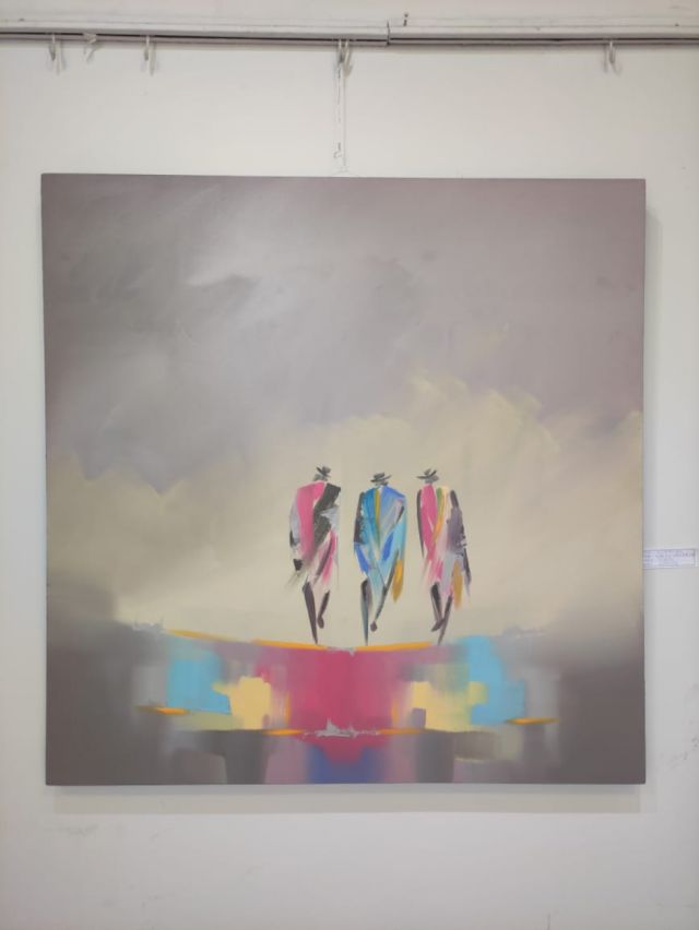  “Vivencias”, por Waldo Oropeza.