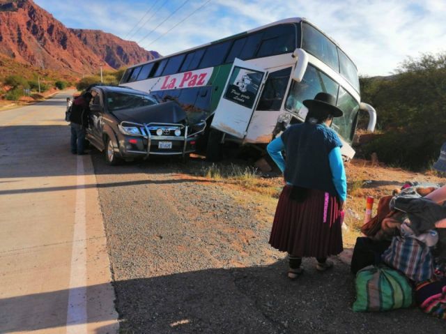 El desarrollo latinoamericano  se desangra en rutas y avenidas