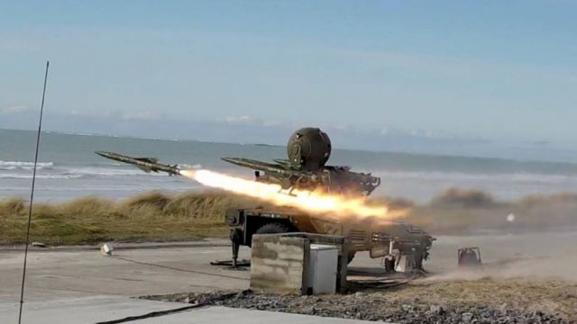 Argentina rechaza maniobras militares en Malvinas