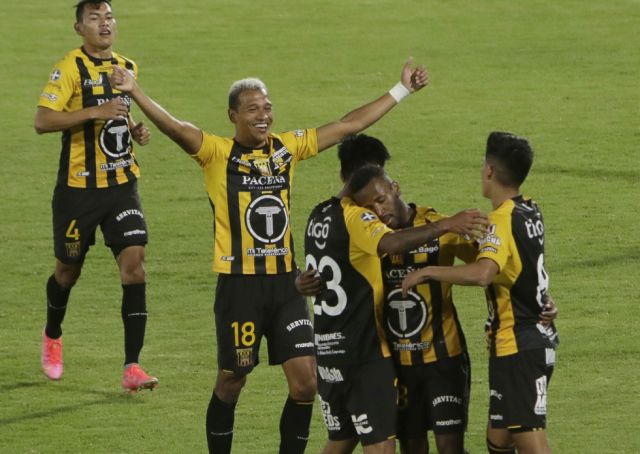 El Tigre derriba a Wilstermann con una goleada 
