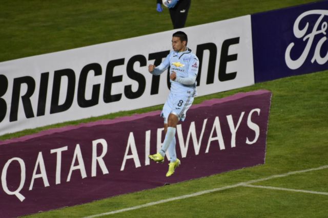 Ramos y Bejarano en el equipo ideal de la Libertadores 