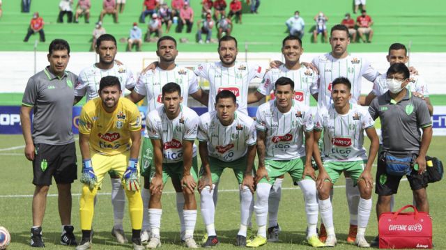 Real Tomayapo superó a Guabirá con goles de Pablo Lima y Nilton