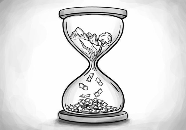 Decrecimiento: ¿por qué es una opción para muchos?