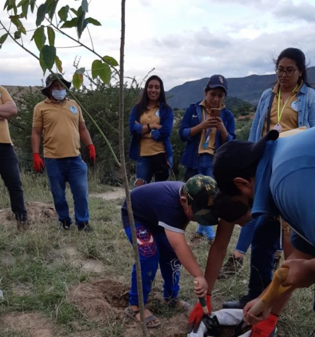 Jóvenes buscan  diseñar una agenda  política ambiental en Tarija