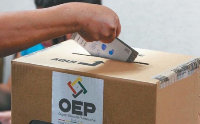 Balotaje: cuatro departamentos eligen hoy a sus gobernadores 