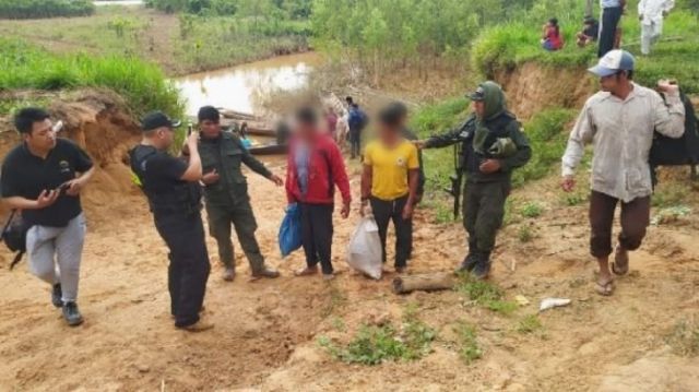 Fiscalía imputa a dos comunarios por linchamiento en Tsiman