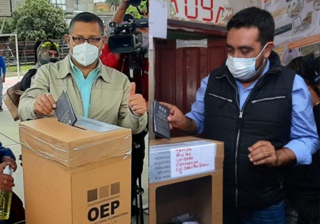 Presunto acarreo: Montes dice que "entran gauchos"; Ruiz denuncia "montaje"