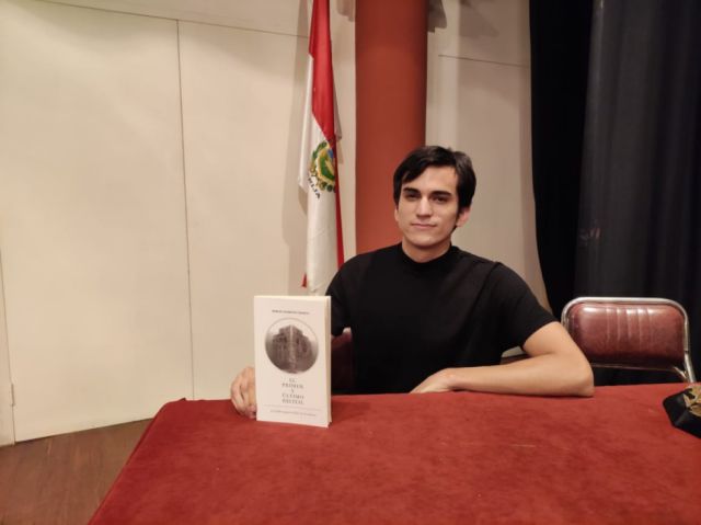 Presentación del libro El primer y último recital, de Sergio Aparicio