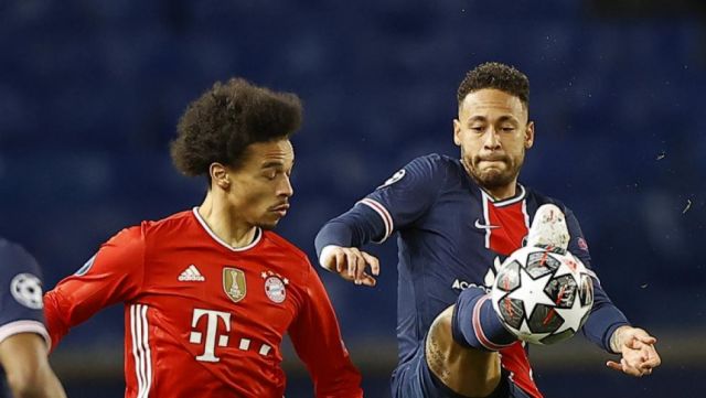 El PSG se vengó del Bayern  y lo elimina de la Champions