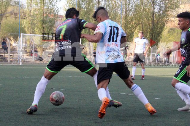 Amistoso: El miércoles se juega el clásico chapaco