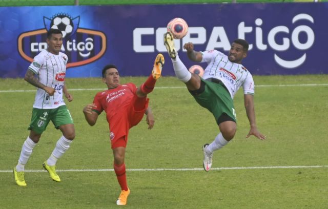 Defensa, el punto alto de Tomayapo en lo que va de la temporada