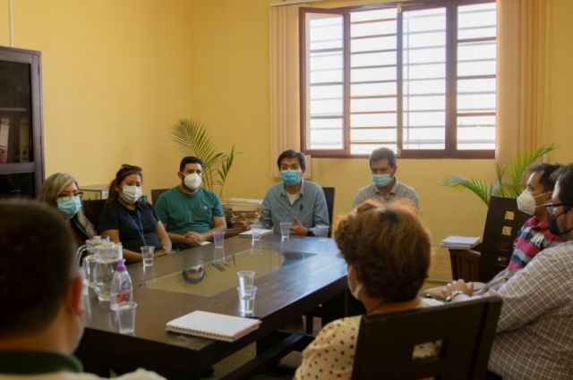 La Alcaldía espera  informe de la SIB  sobre el relleno sanitario