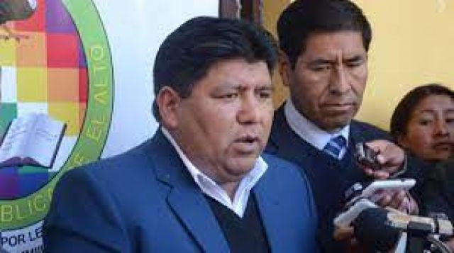 Fallece el rector de la UPEA, Freddy Medrano, a causa del Covid-19