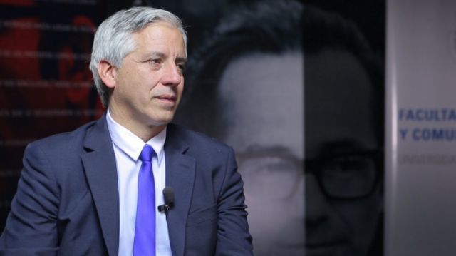 García Linera ve debilidad de liderazgos en el MAS