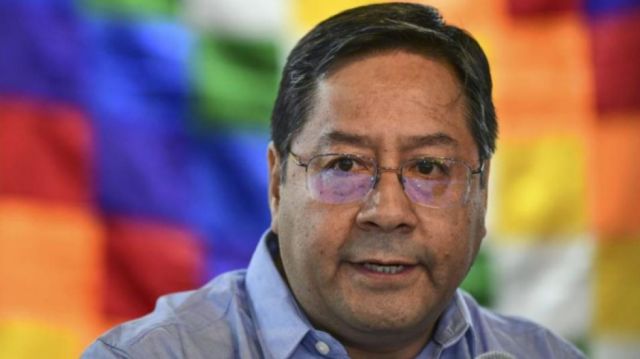 Arce ratifica que su Gobierno no encubrirá ningún hecho de corrupción