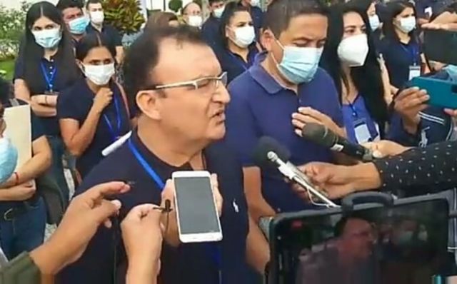 Yacuiba anuncia proceso de transición de mando, finalizará el 3 de mayo