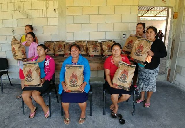 Las mujeres invisibles en energía:  Productoras de biomasa en silencio