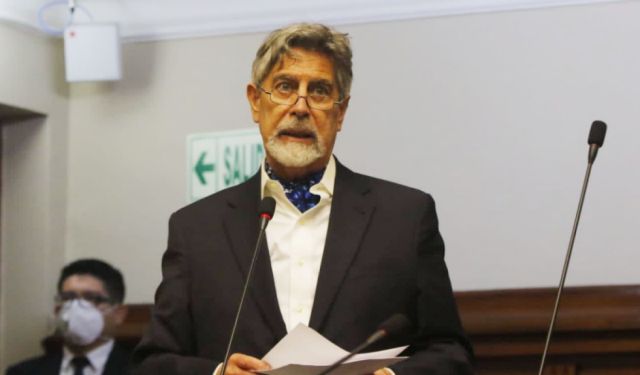 Perú: Parlamento desestima moción de censura a Sagasti