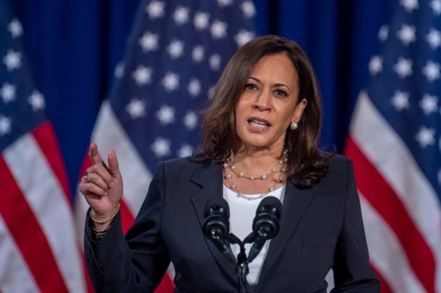 Harris planea visitas a México y Guatemala