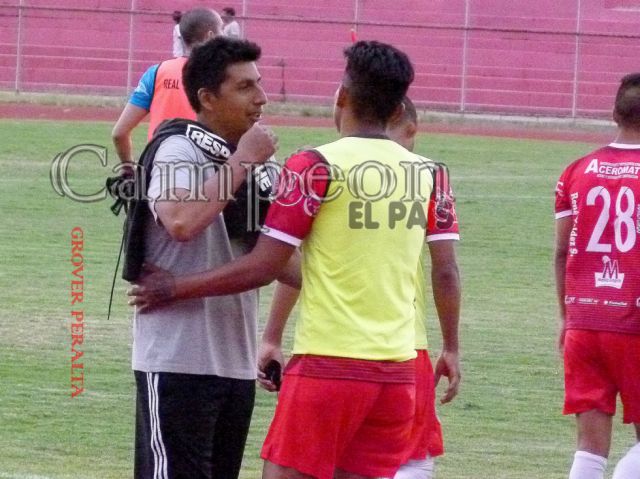Pacheco y Cárdenas en el equipo ideal de la División Profesional 