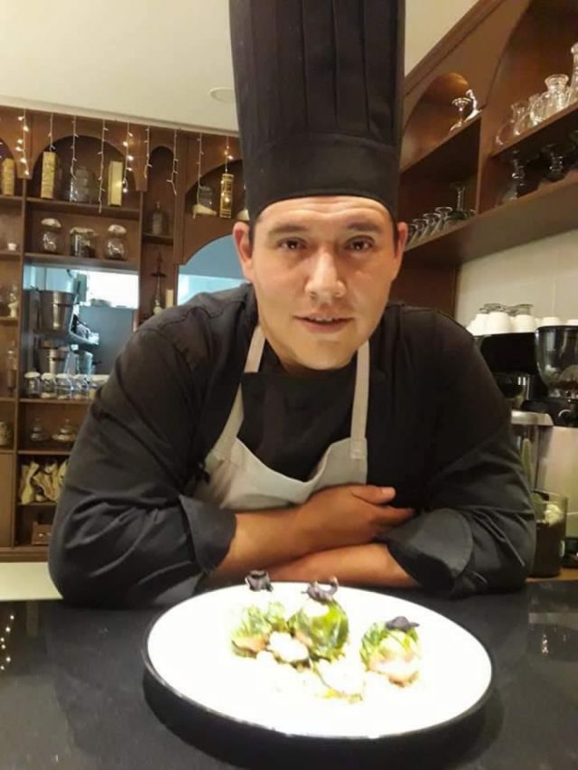 Luis Chavarría