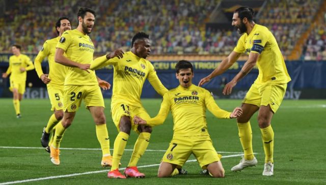 Villarreal estará en semifinales y el Granada se despide
