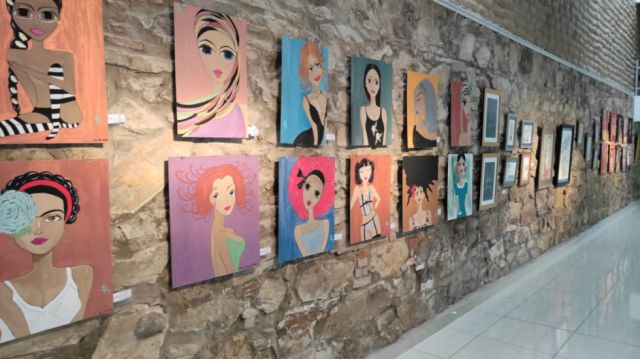 Exposición de arte