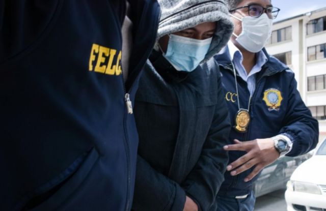 Abogado de Characayo asegura que su defendido fue investigado por otros hechos