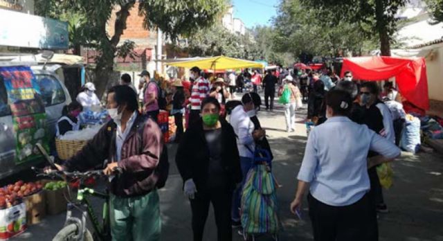 Tarija reporta 106 nuevos casos por Covid y 85 recuperados este viernes