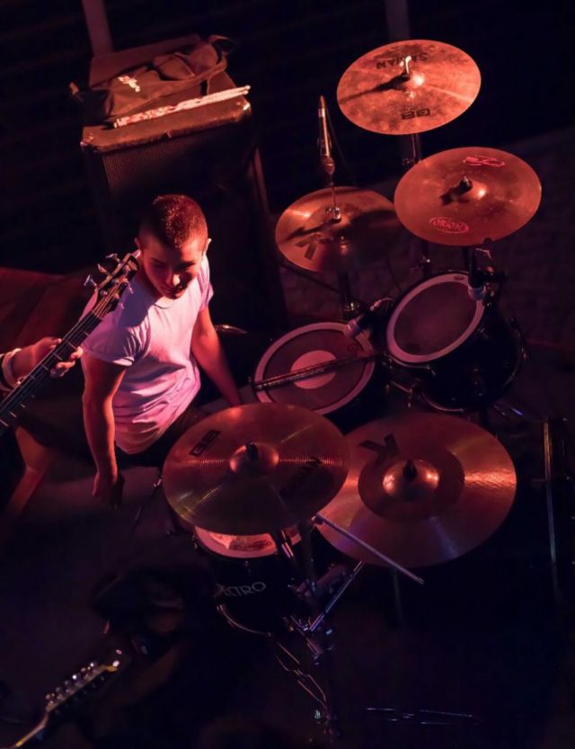 David Toro, la música desde la infancia y su primer videoclip