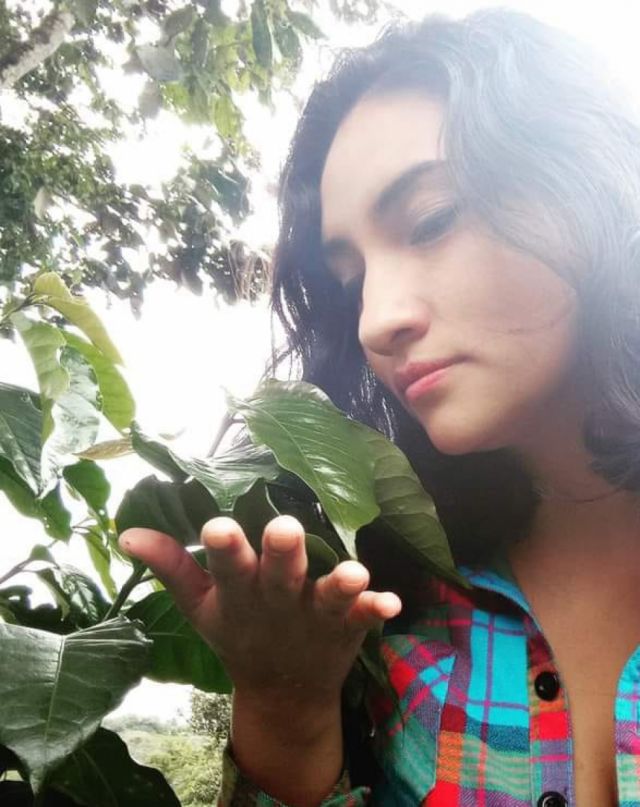 Maya Valencia y el café, de la producción a la cata