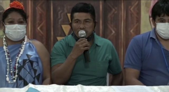 Pueblo Guaraní respalda al MAS luego de Asamblea Departamental 