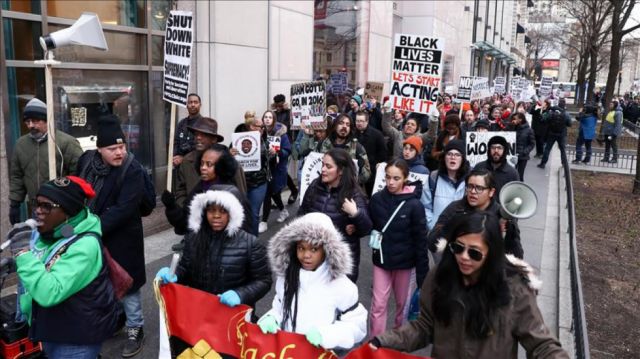 EEUU: protestas contra la violencia policial