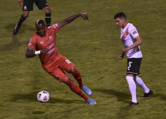 Mina quiere tener un  partido soñado ante Independiente 