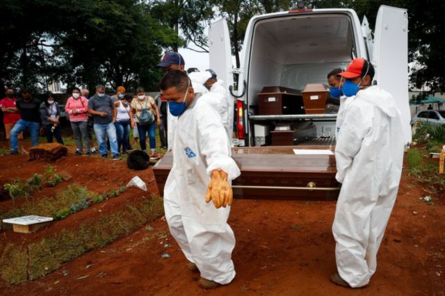 El mundo ya suma 3 millones de muertes por Covid