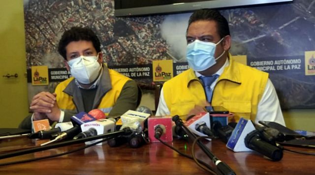 Revilla asegura que cumplió con el 90% de su programa de gobierno