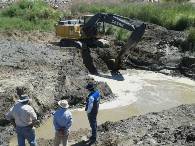 El Puente, Subgobernador alista entrega de oficina