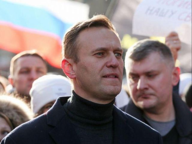 El caso Alexei Navalny se agudiza en Rusia