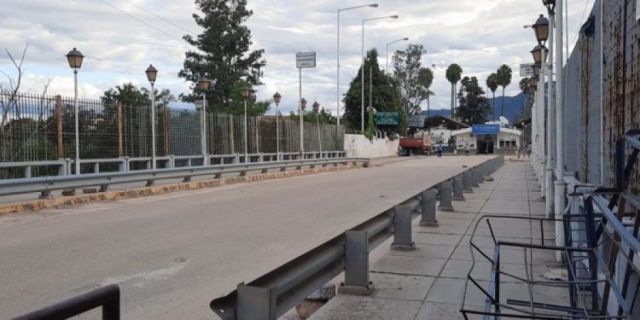 Por cierre de fronteras, los  cívicos del sur alistan bloqueos