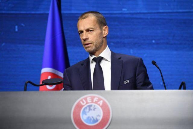 El millonario plan que prepara la UEFA para dinamitar la Superliga 