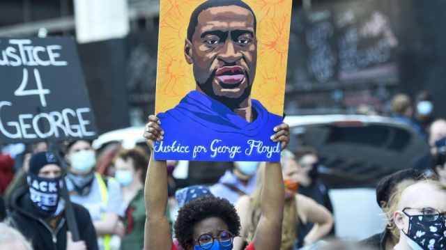 El expolicía es declarado culpable del asesinato de George Floyd