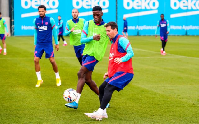 En España aseguran que el Barcelona también se bajaría de la Superliga